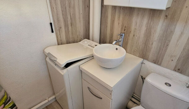 Appartement 1 pièces  à vendre Barcarès (Le) 66420