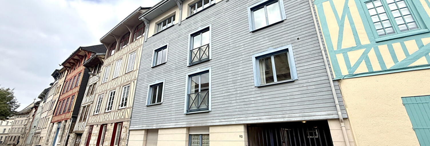 Appartement 4 Pièces 81 m² à vendre à Rouen (76000)