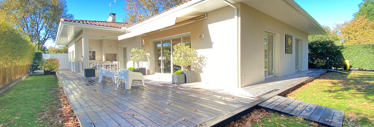 Maison 5 Pièces 176 m² à vendre à Lège (33950)