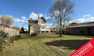 Maison 5 Pièces 138 m² à vendre à Cosne-Cours-sur-Loire (58200)