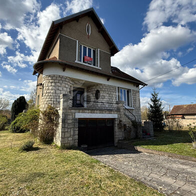 Maison 5 pièces 199000 €