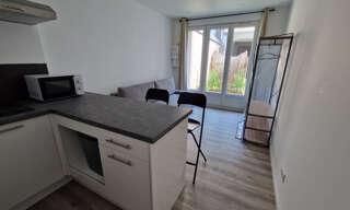 Appartement 1 Pièce 18 m² à louer à Rouen (76000)