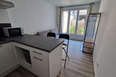 Appartement 1 pièces 500 €