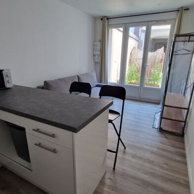 Appartement 1 pièces 500 €