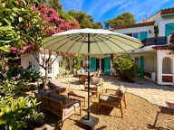 VILLA 174M²  COMPRENANT 9 PIECES AVEC APPARTEMENTS INDEPENDANTS, BELLE VUE DEGAGEE, PROCHE DES PLAGES ET DES COMMERCES DES ISSAMBRES — photo 4