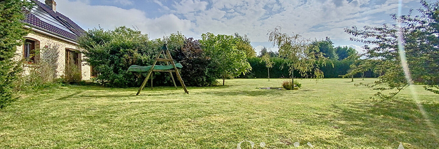 Maison 5 Pièces 245 m² à vendre à Steene (59380)