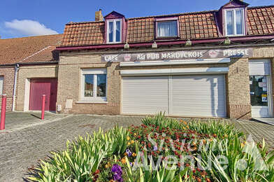 Maison 13 pièces 168500 €