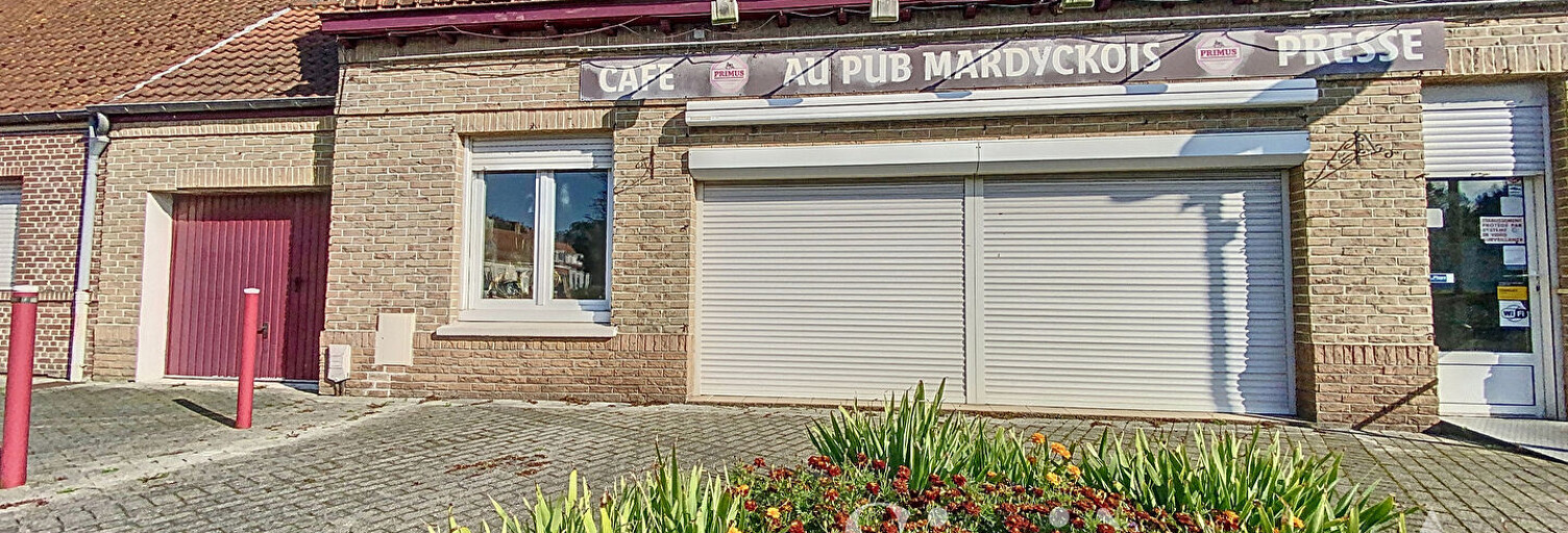 Maison 13 Pièces 260 m² à vendre à Loon-Plage (59279)