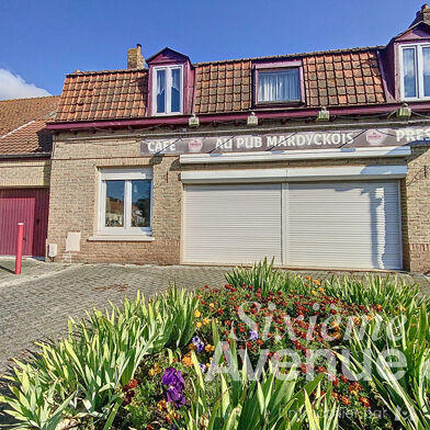 Maison 13 pièces 188500 €