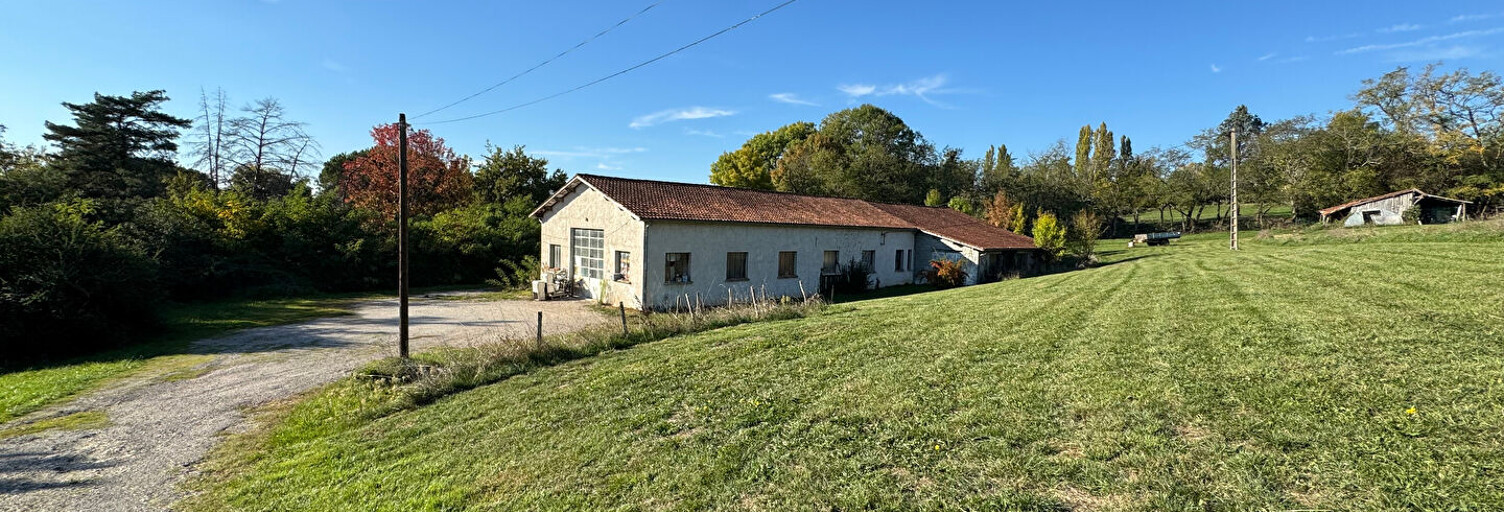 Maison 2 Pièces 430 m² à vendre à Villeneuve-sur-Lot (47300)