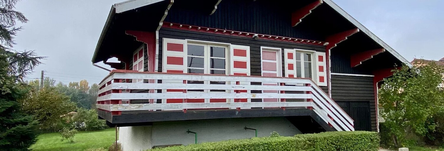 Maison 3 Pièces 44 m² à vendre à Montrond-les-Bains (42210)