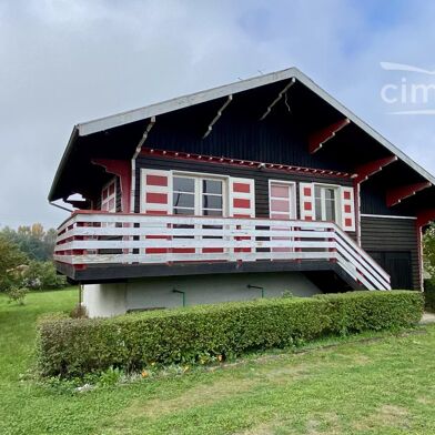 Maison 3 pièces 129000 €