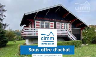 Maison 3 Pièces 44 m² à vendre à Montrond-les-Bains (42210)