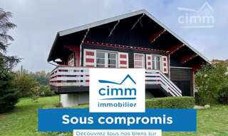 Maison 3 Pièces 44 m² à vendre à Montrond-les-Bains (42210)