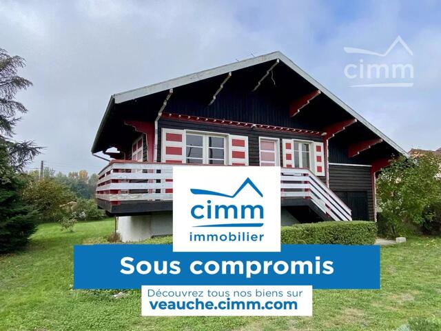 Maison proposé à Montrond-les-Bains
