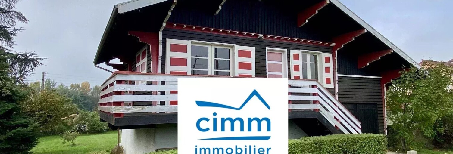 Maison 3 Pièces 44 m² à vendre à Montrond-les-Bains (42210)