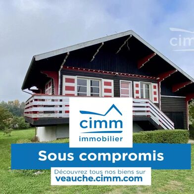 Maison 3 pièces 129000 €