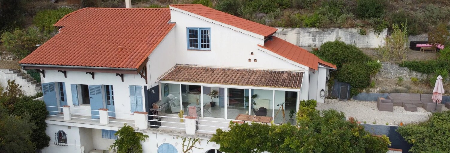 Maison 5 Pièces  m² à vendre à Saint-Blaise (06670)