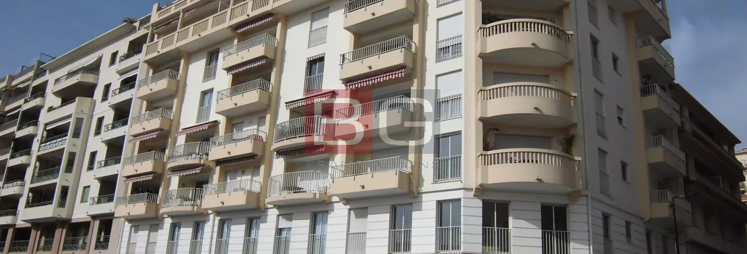 Appartement 2 Pièces 60 m² à vendre à Antibes (06600)
