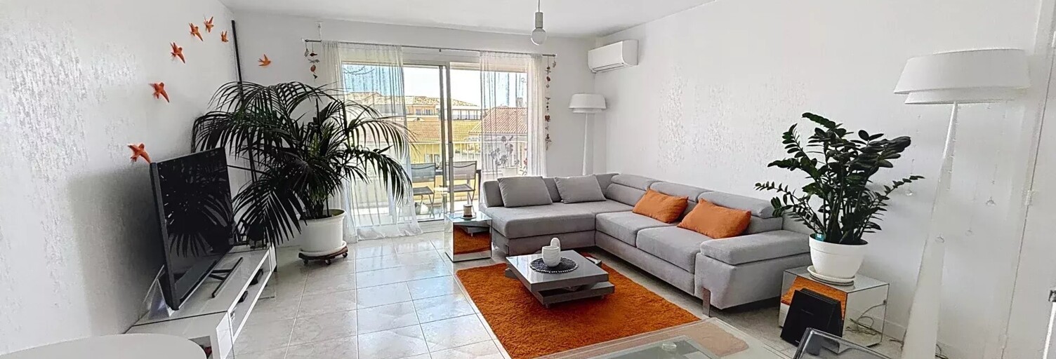 Appartement 2 Pièces 60 m² à vendre à Antibes (06600)