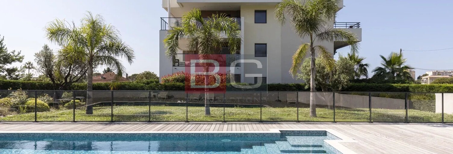 Appartement 3 Pièces 61 m² à vendre à Antibes (06600)