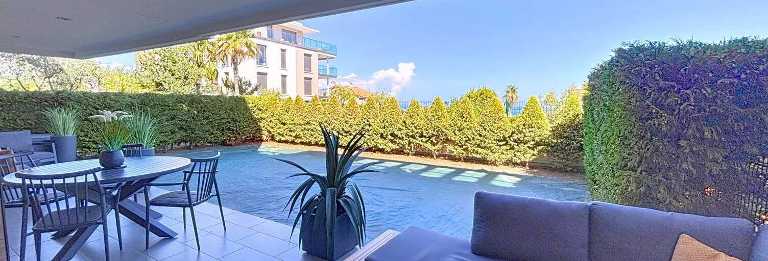Appartement 3 Pièces 61 m² à vendre à Antibes (06600)