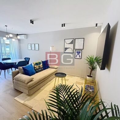 Appartement 2 pièces 370000 €