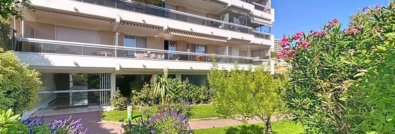 Appartement 4 Pièces 80 m² à vendre à Antibes (06600)