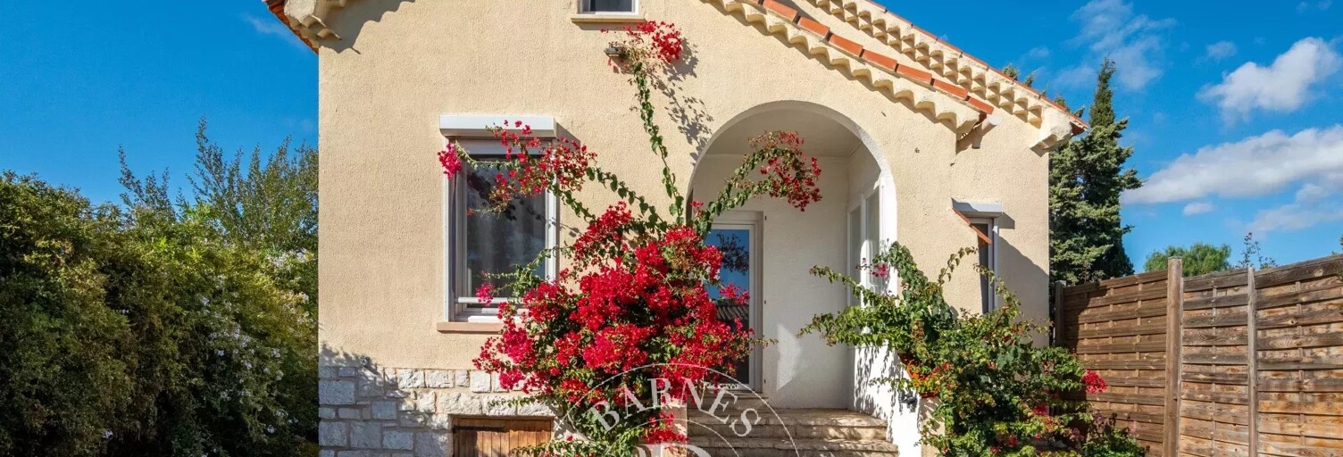 Maison 2 Pièces 39 m² à vendre à Cassis (13260)