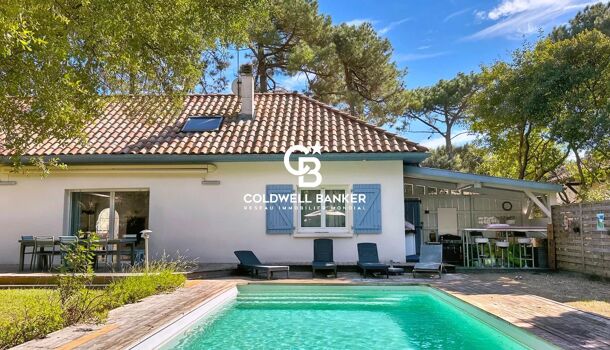 Villa / Maison 6 pièces  à vendre Labenne 40530