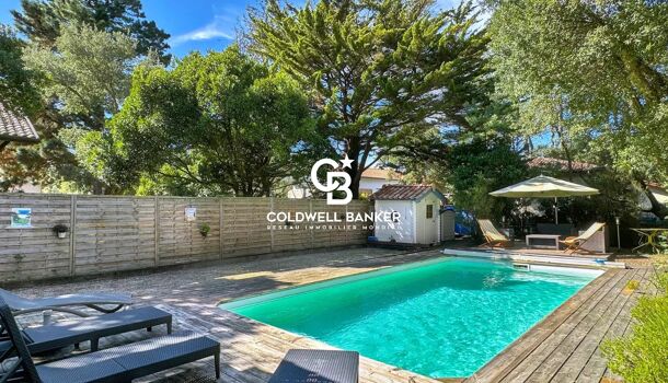 Villa / Maison 6 pièces  à vendre Labenne 40530