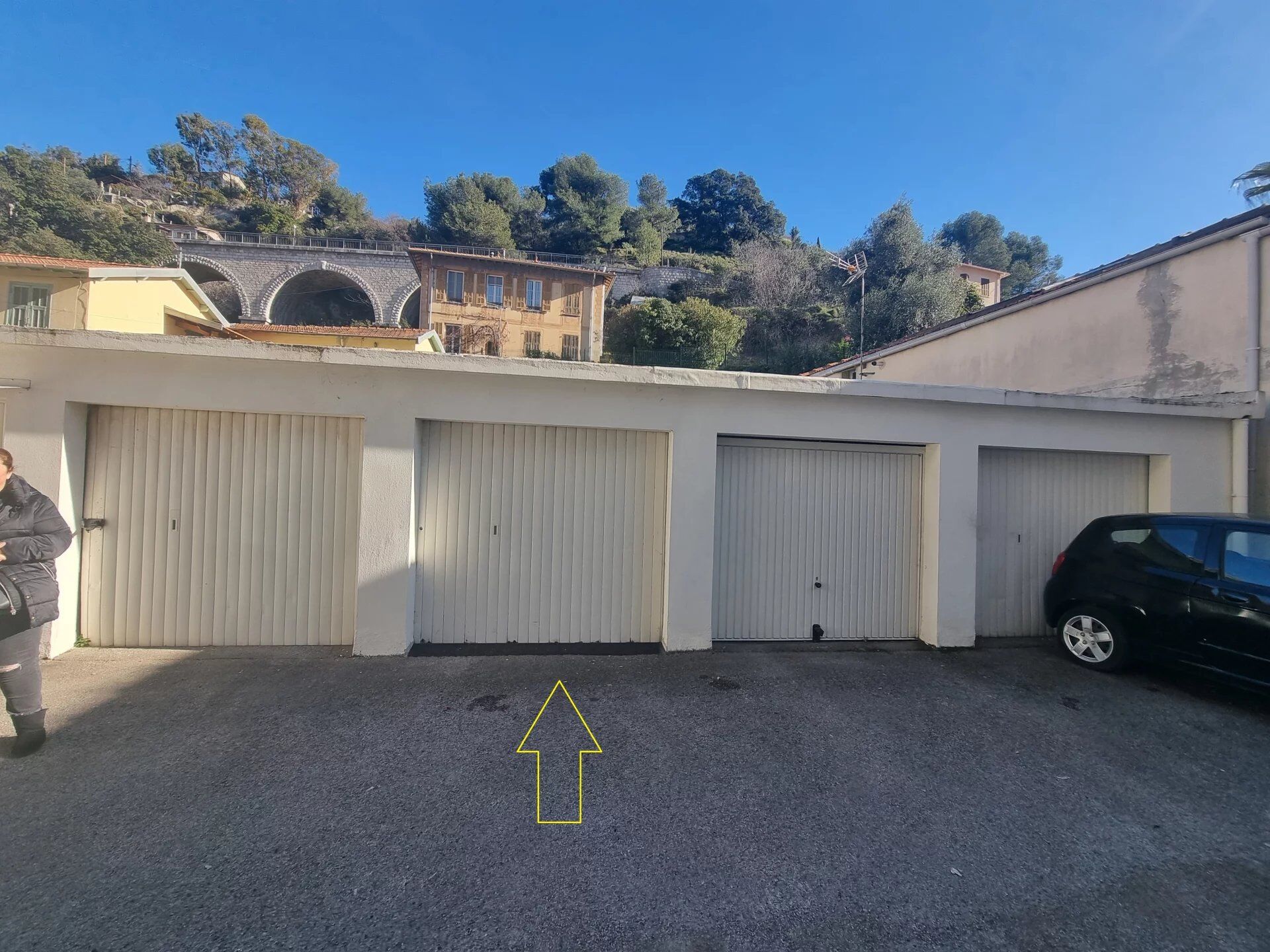 Photo Parking Nice