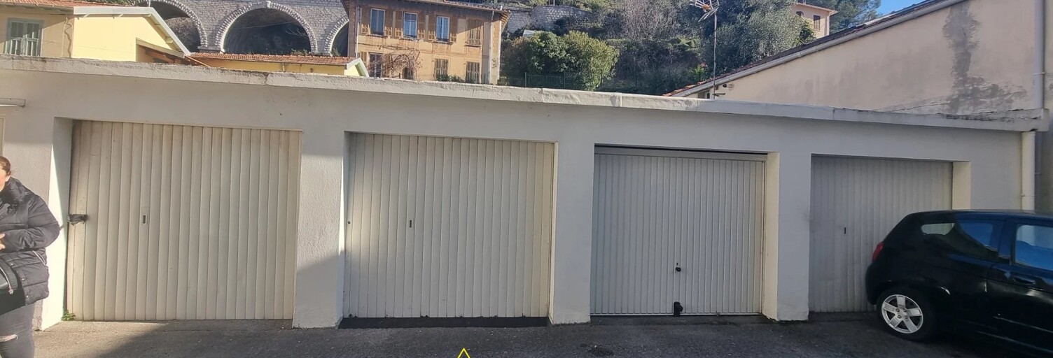 Garage  18 m² à vendre à Nice (06000)