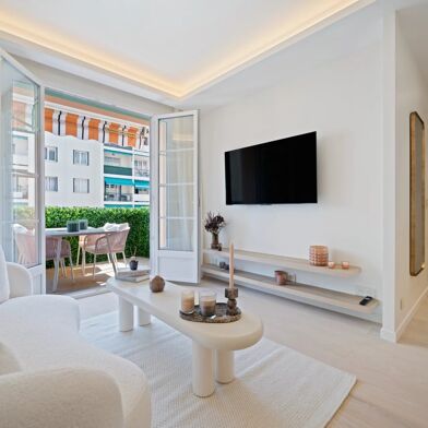 Appartement 2 pièces 495000 €