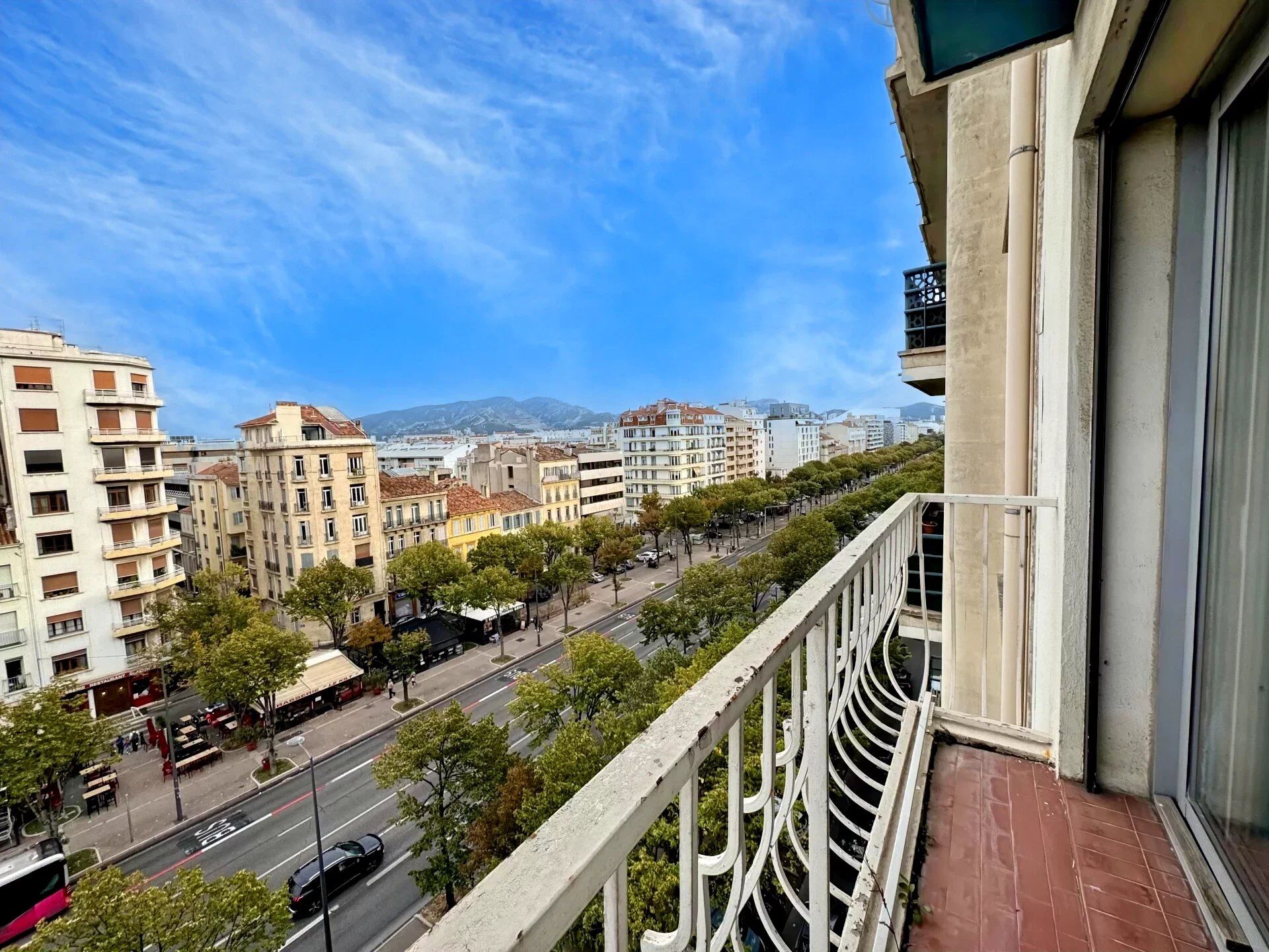 Appartement  T2 à vendre Marseille 8eme 13008