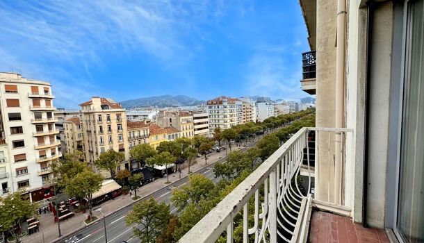 Appartement 2 pièces  à vendre Marseille 8eme 13008