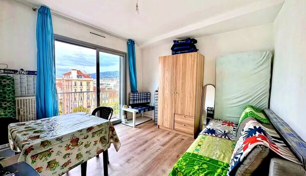 Appartement 2 pièces  à vendre Marseille 8eme 13008