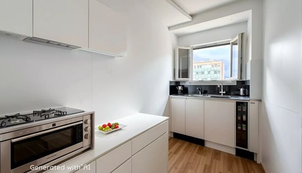 Appartement 2 pièces  à vendre Marseille 8eme 13008