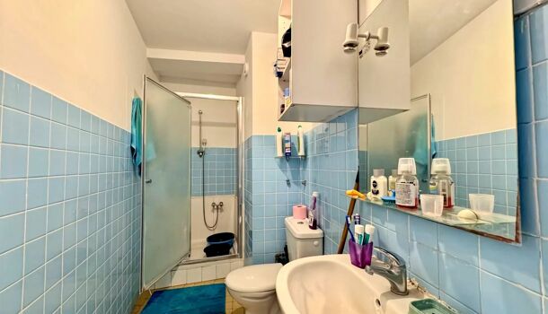 Appartement 2 pièces  à vendre Marseille 8eme 13008