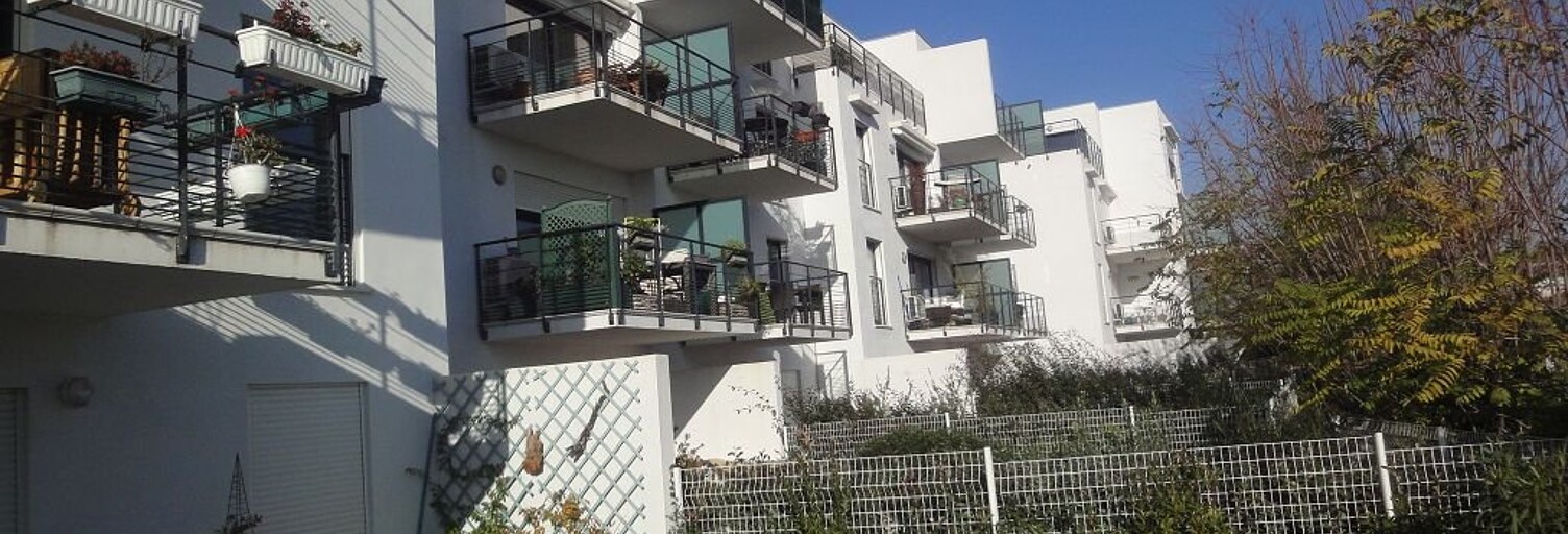 Appartement 3 Pièces 54 m² à vendre à Béziers (34500)