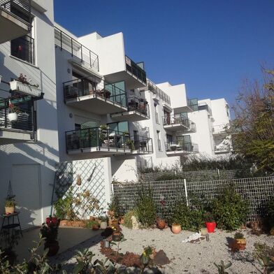 Appartement 3 pièces 161000 €