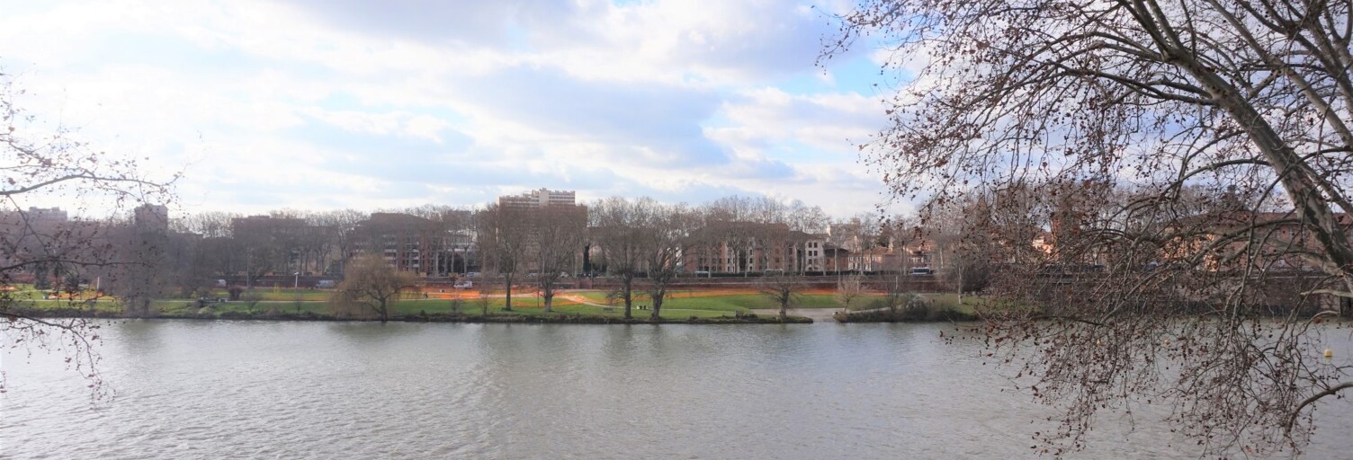 Appartement 2 Pièces 55 m² à louer à Toulouse (31000)