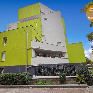 Appartement 4 pièces 191400 €