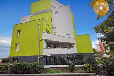 Appartement 4 pièces 191400 €