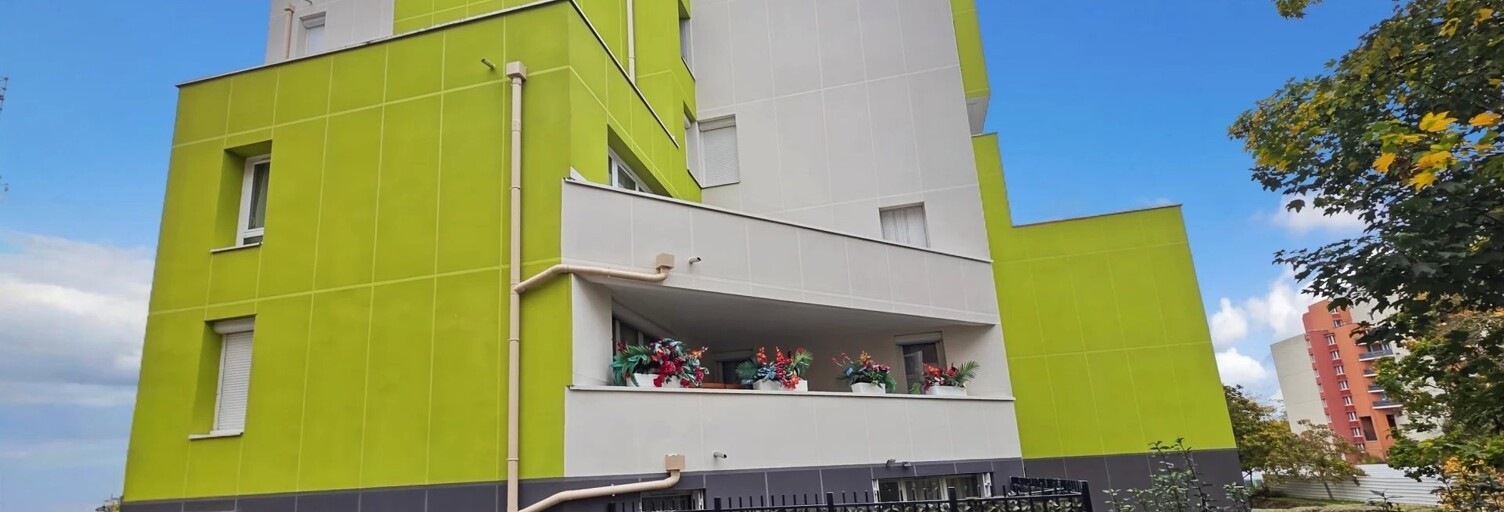 Appartement 4 Pièces 82 m² à vendre à Évry-Courcouronnes (91000)