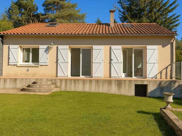 Maison de campagne — photo du bien