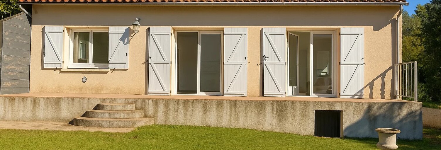 Maison 5 Pièces 89 m² à vendre à Pageas (87230)