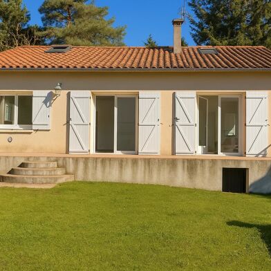 Maison 5 pièces 119000 €