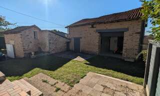 Maison 5 Pièces 89 m² à vendre à Pageas (87230)