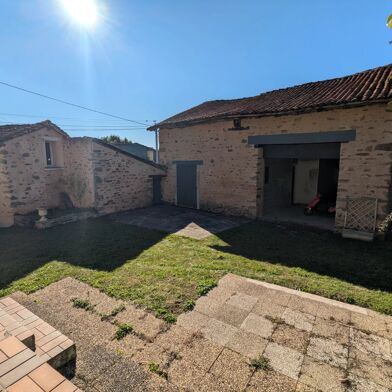 Maison 5 pièces 119000 €